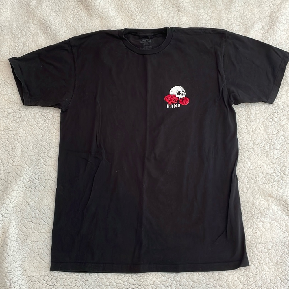 Vans Size Large Mens T-shirt